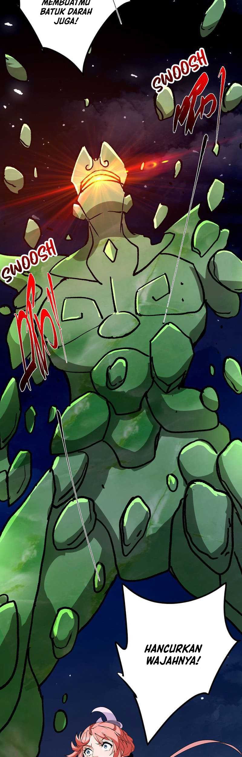 Keep A Low Profile, Sect Leader Chapter 363 Gambar 61