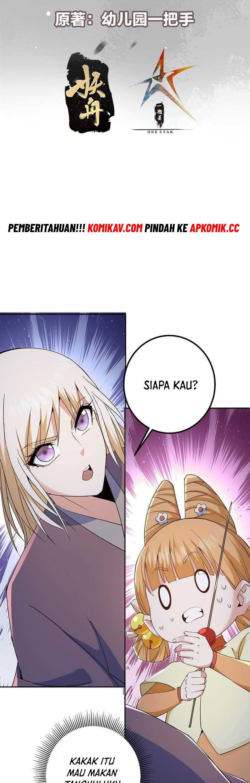 Keep A Low Profile, Sect Leader Chapter 363 Gambar 4