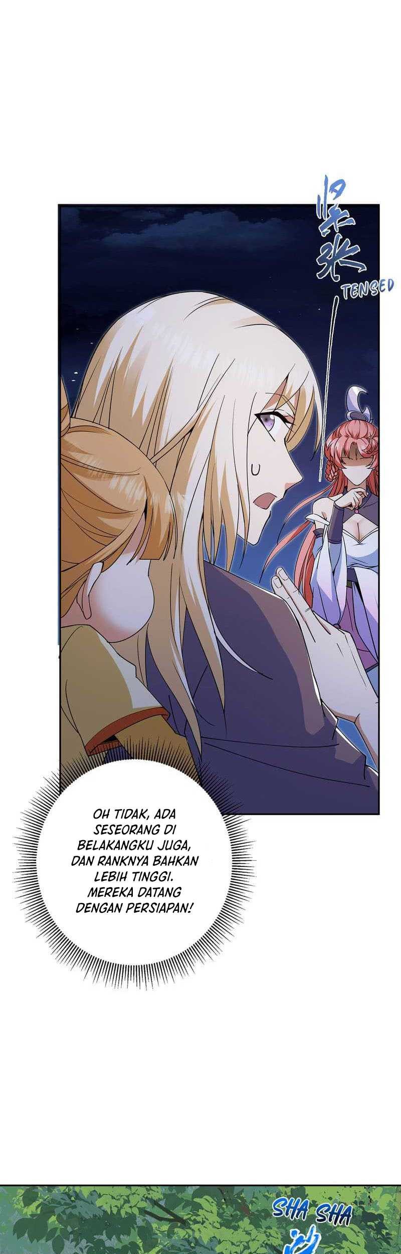 Keep A Low Profile, Sect Leader Chapter 363 Gambar 12