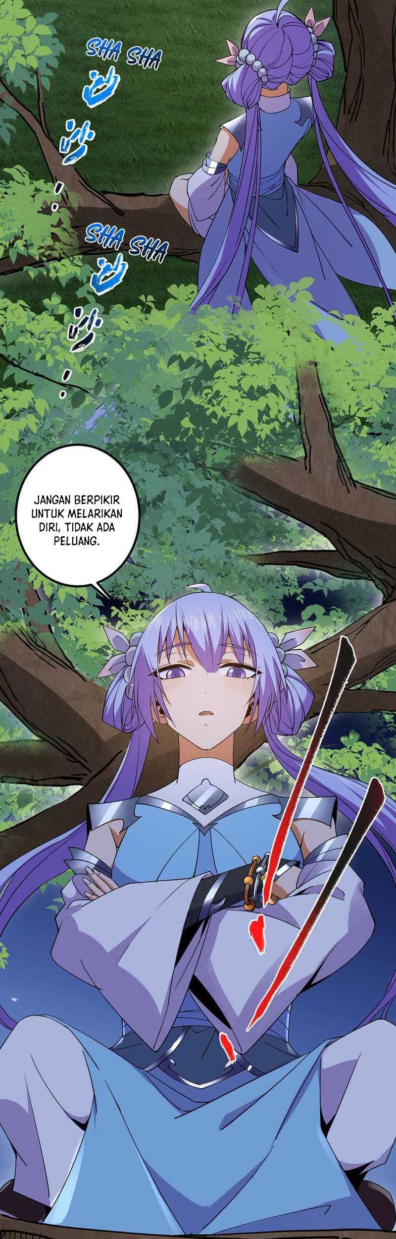 Keep A Low Profile, Sect Leader Chapter 363 Gambar 14