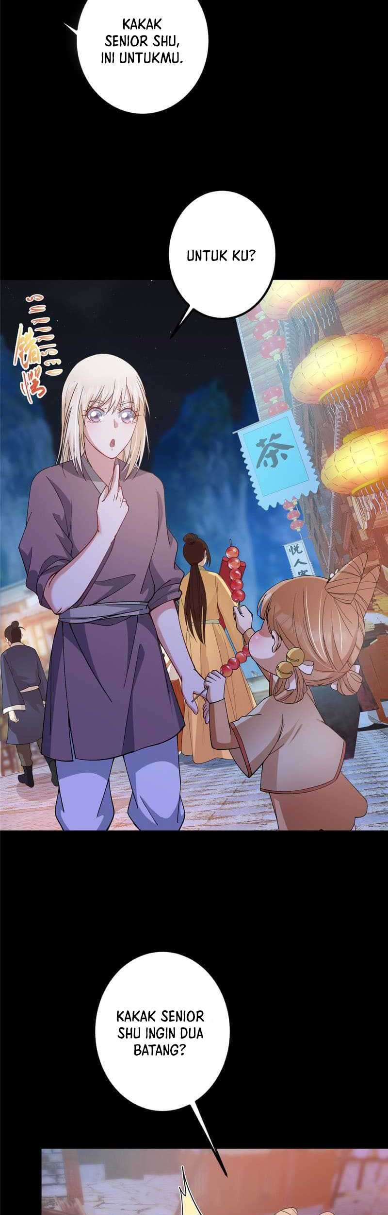 Keep A Low Profile, Sect Leader Chapter 362 Gambar 25