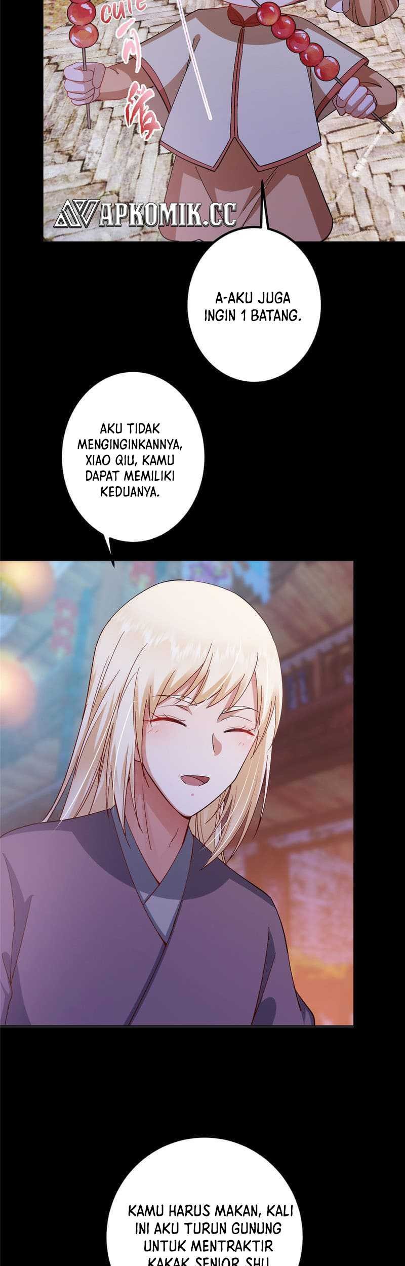 Keep A Low Profile, Sect Leader Chapter 362 Gambar 27