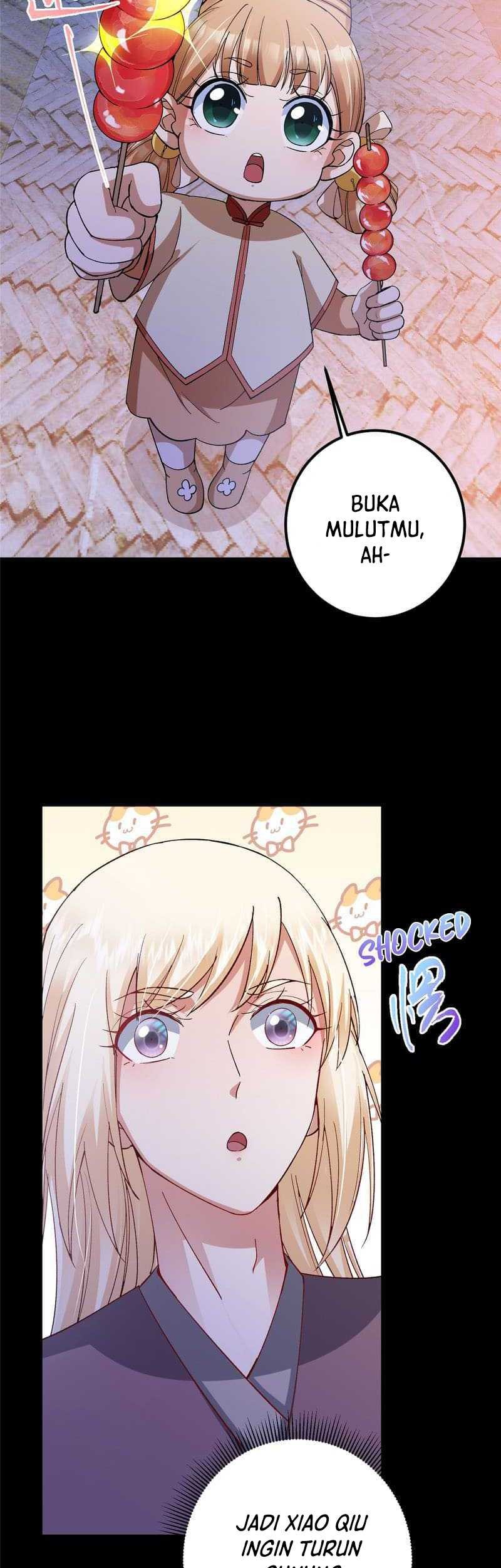 Keep A Low Profile, Sect Leader Chapter 362 Gambar 29