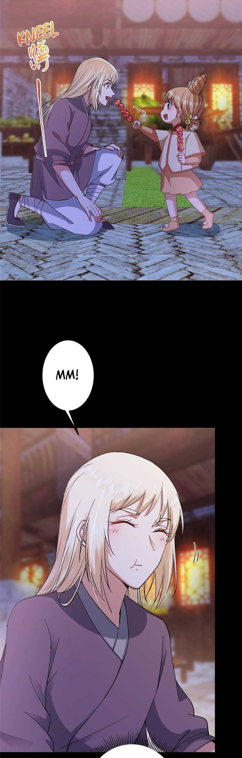 Keep A Low Profile, Sect Leader Chapter 362 Gambar 31