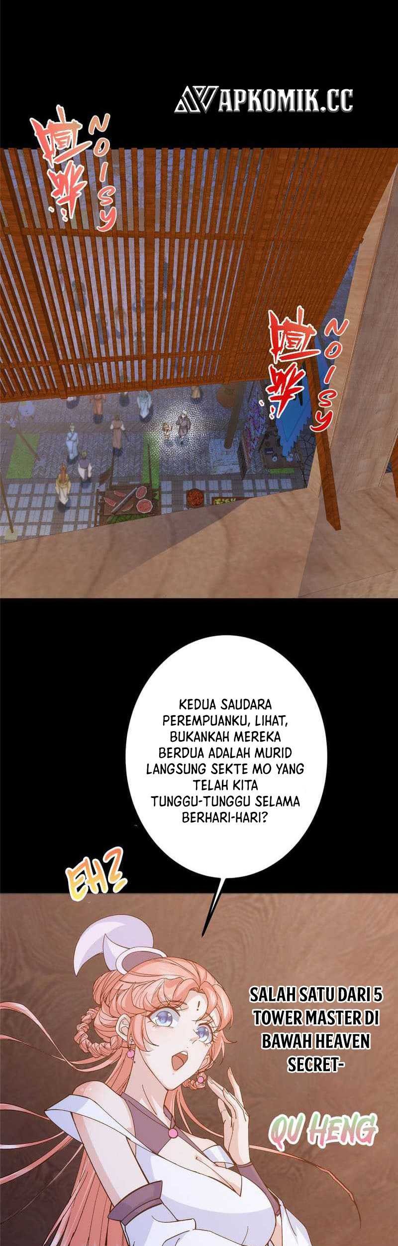 Keep A Low Profile, Sect Leader Chapter 362 Gambar 33