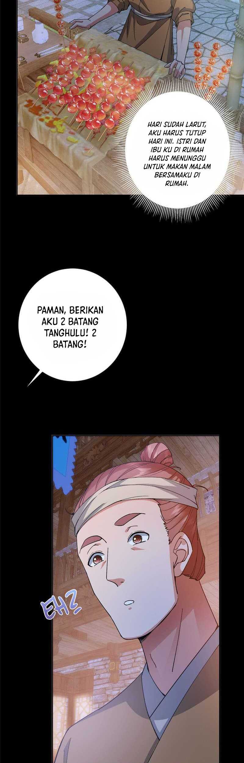 Keep A Low Profile, Sect Leader Chapter 362 Gambar 18