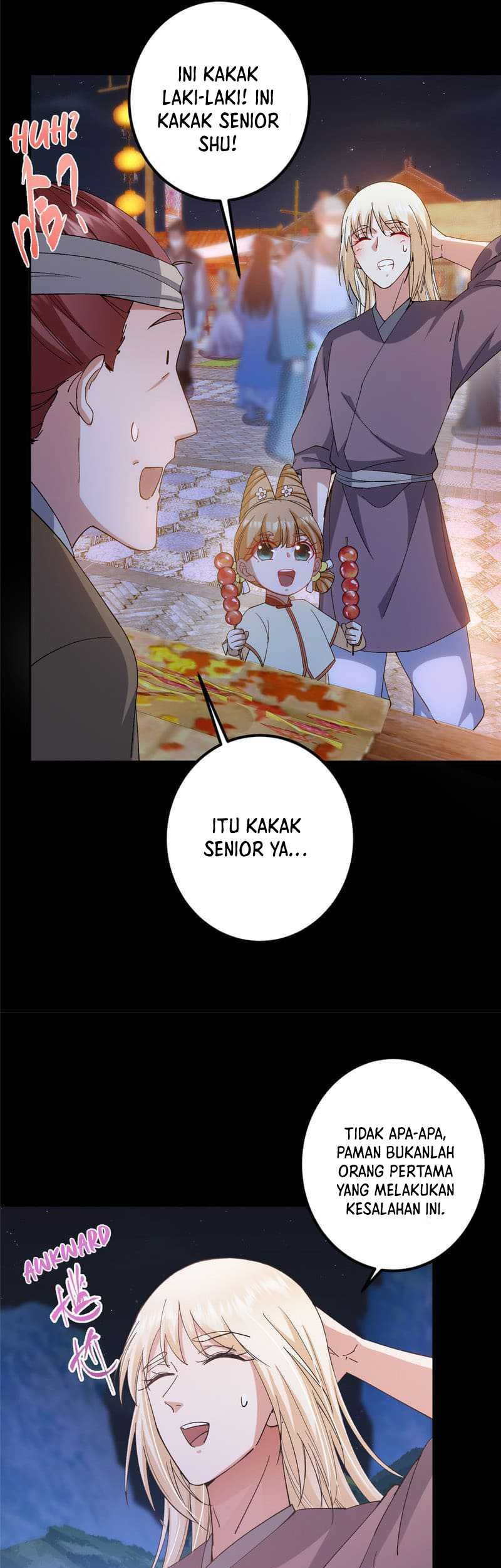 Keep A Low Profile, Sect Leader Chapter 362 Gambar 23