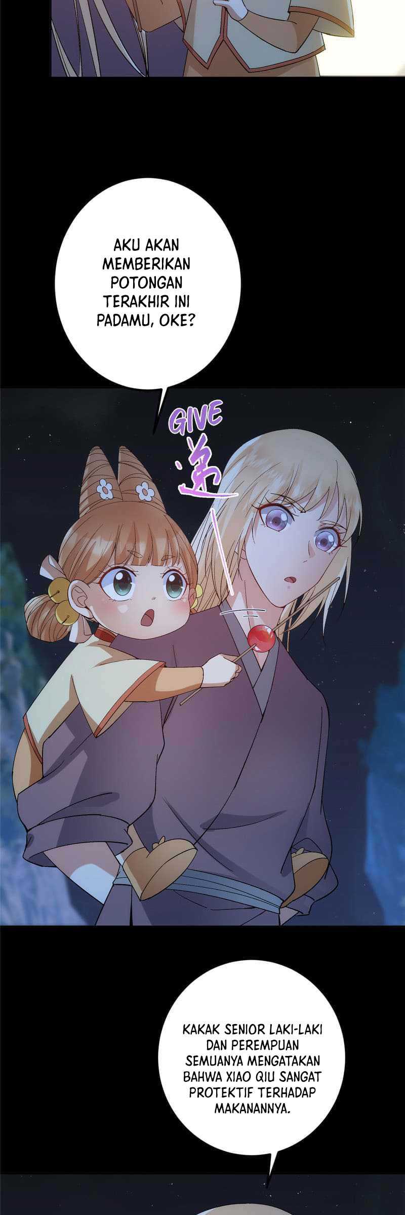 Keep A Low Profile, Sect Leader Chapter 362 Gambar 48