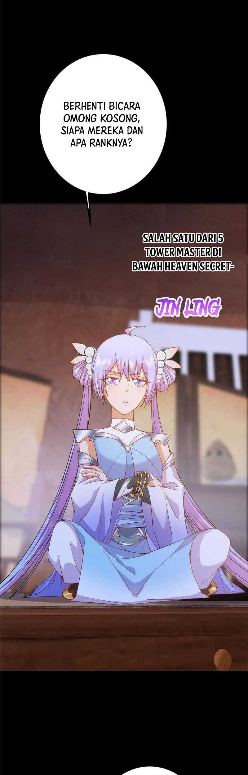 Keep A Low Profile, Sect Leader Chapter 362 Gambar 37