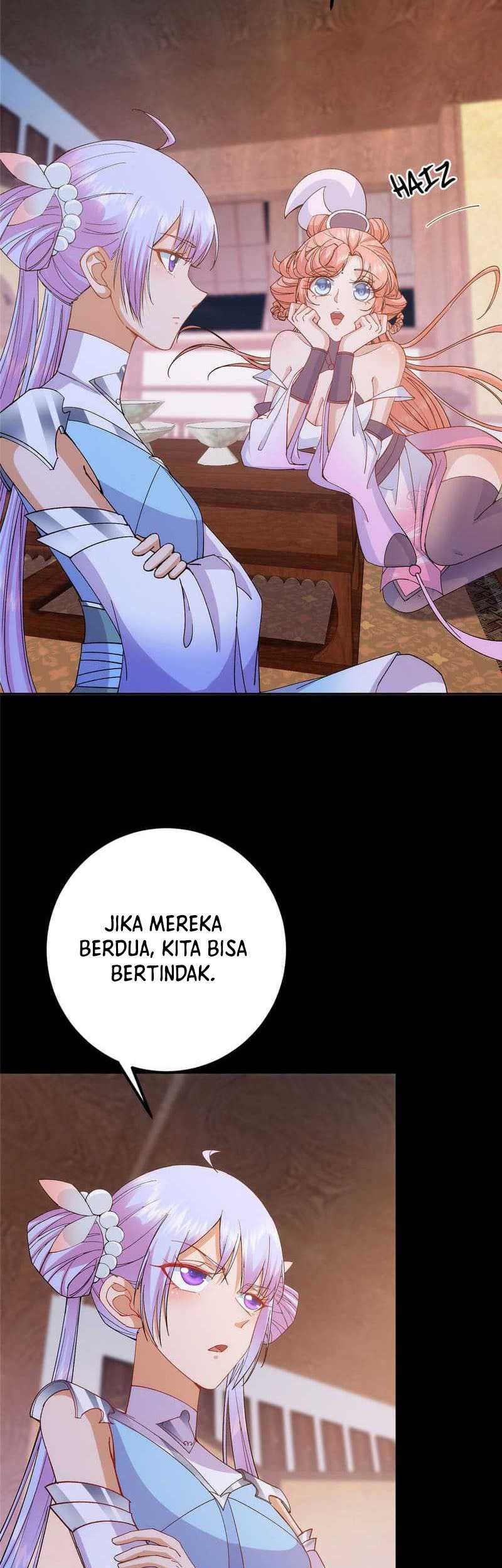 Keep A Low Profile, Sect Leader Chapter 362 Gambar 39