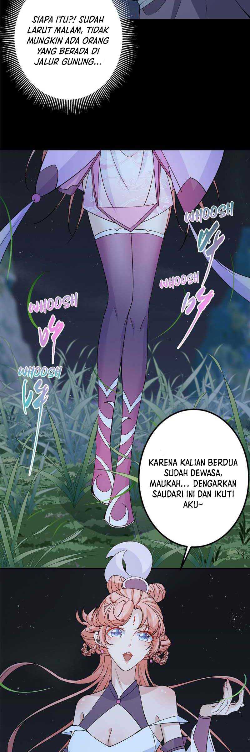 Keep A Low Profile, Sect Leader Chapter 362 Gambar 51