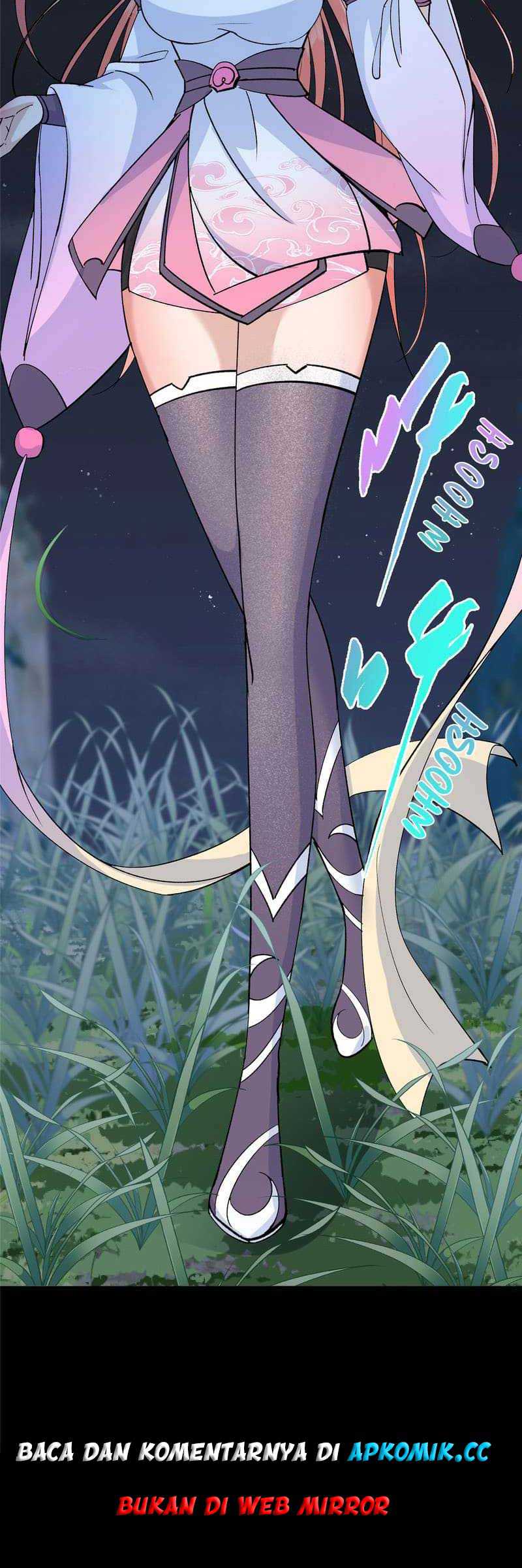 Keep A Low Profile, Sect Leader Chapter 362 Gambar 52