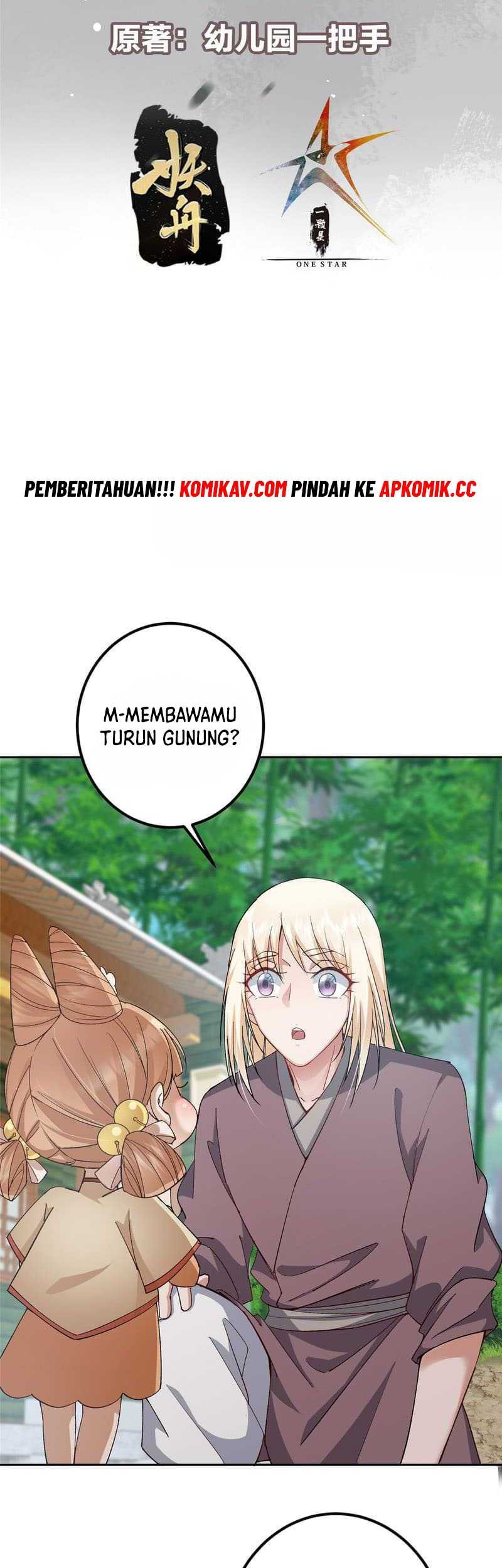 Keep A Low Profile, Sect Leader Chapter 362 Gambar 4