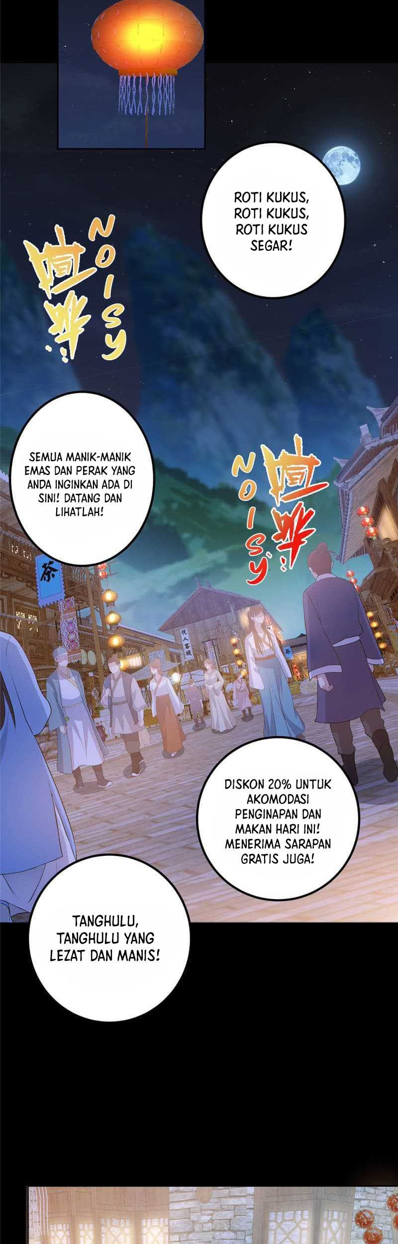 Keep A Low Profile, Sect Leader Chapter 362 Gambar 16