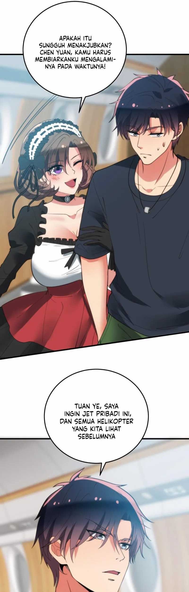 I Have 90 Billion Licking Gold Chapter 248 Gambar 19