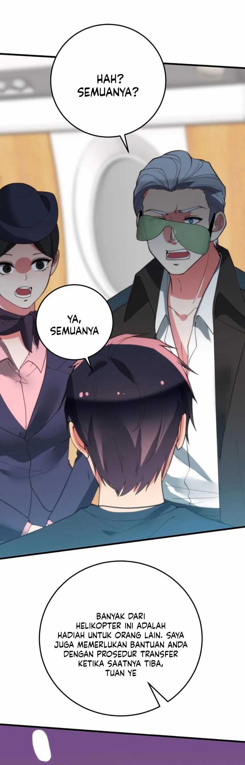 I Have 90 Billion Licking Gold Chapter 248 Gambar 21