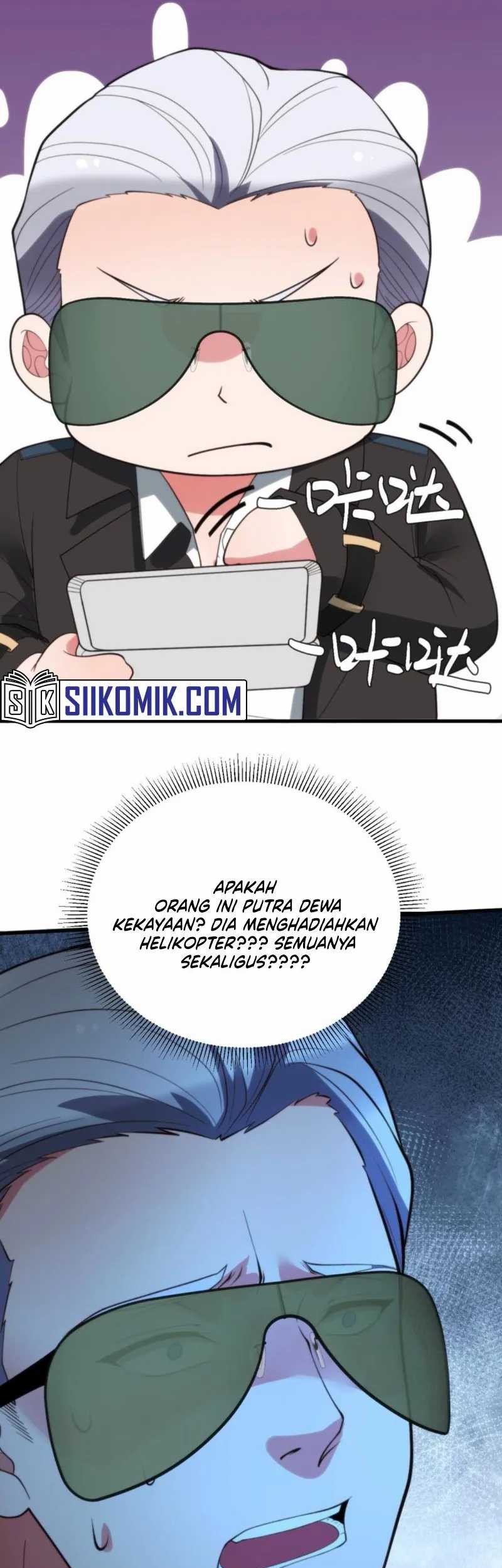 I Have 90 Billion Licking Gold Chapter 248 Gambar 22