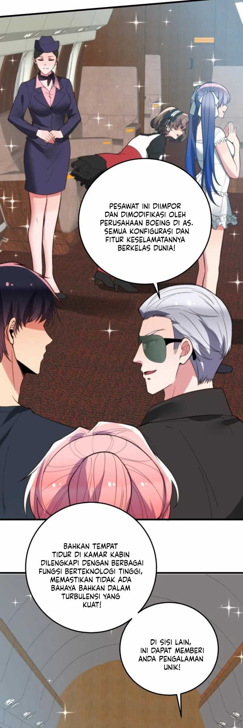 I Have 90 Billion Licking Gold Chapter 248 Gambar 15