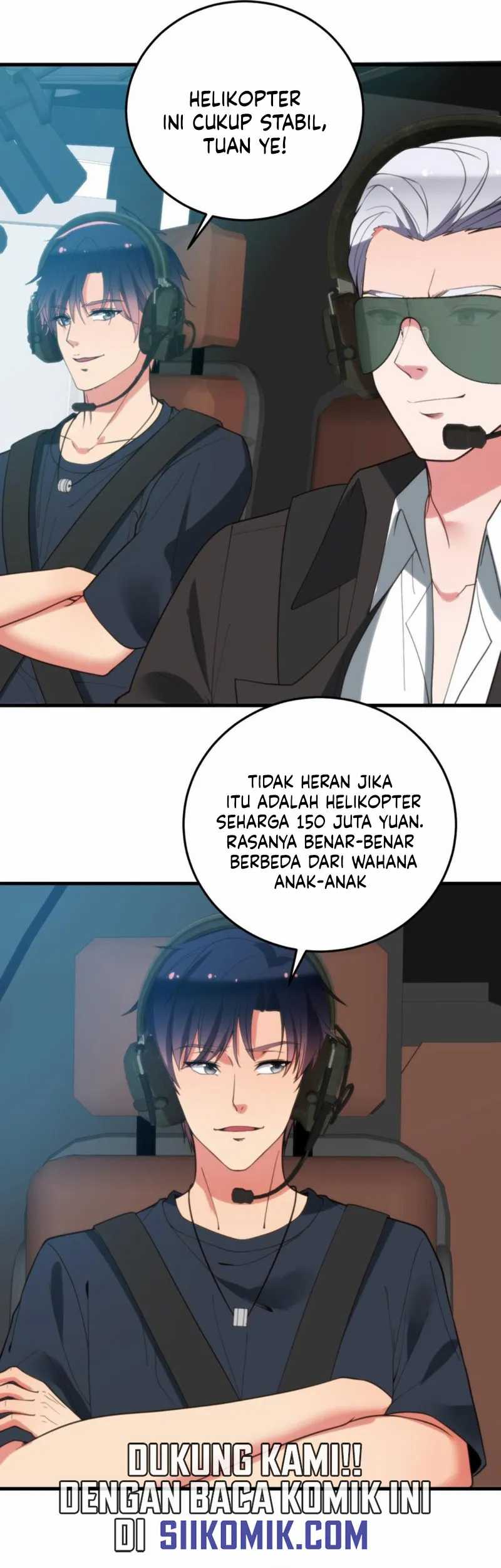 I Have 90 Billion Licking Gold Chapter 248 Gambar 4