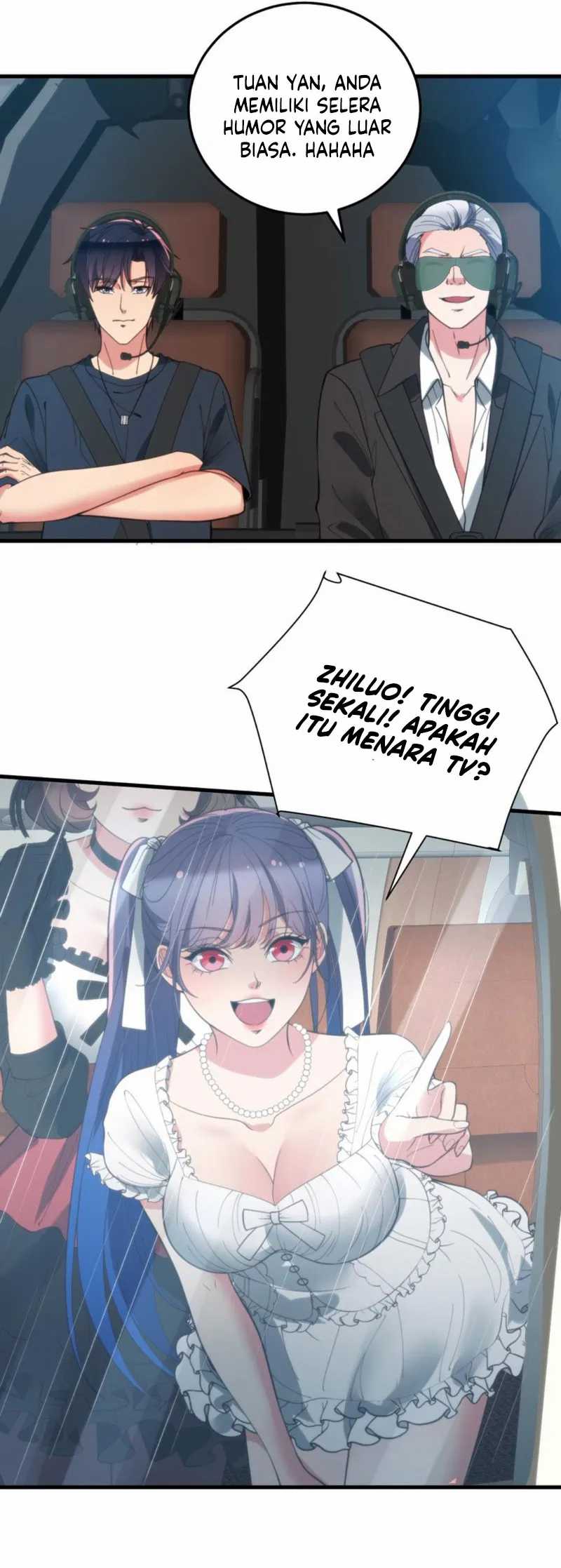 I Have 90 Billion Licking Gold Chapter 248 Gambar 5