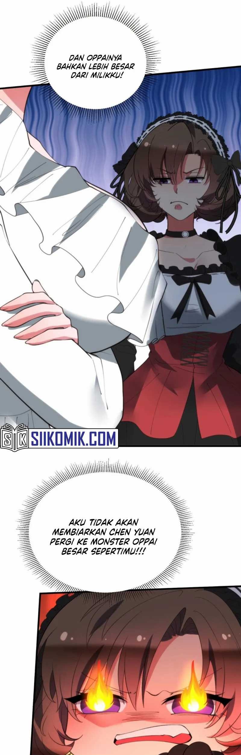 I Have 90 Billion Licking Gold Chapter 248 Gambar 10