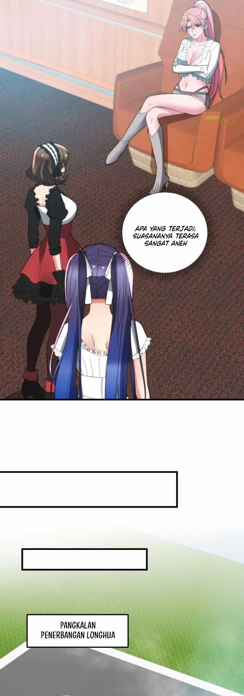 I Have 90 Billion Licking Gold Chapter 248 Gambar 12