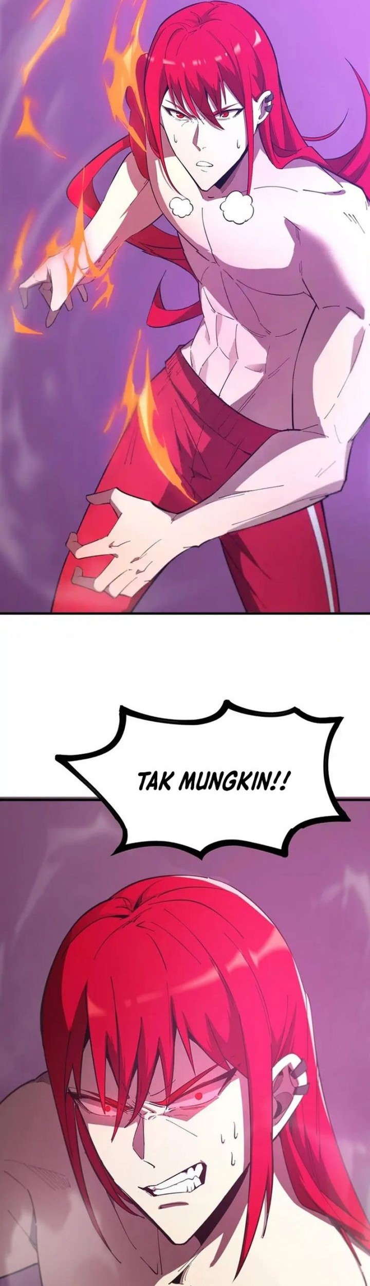 SSS-level Paladin Who Breaks All Logic Chapter 19 Gambar 43