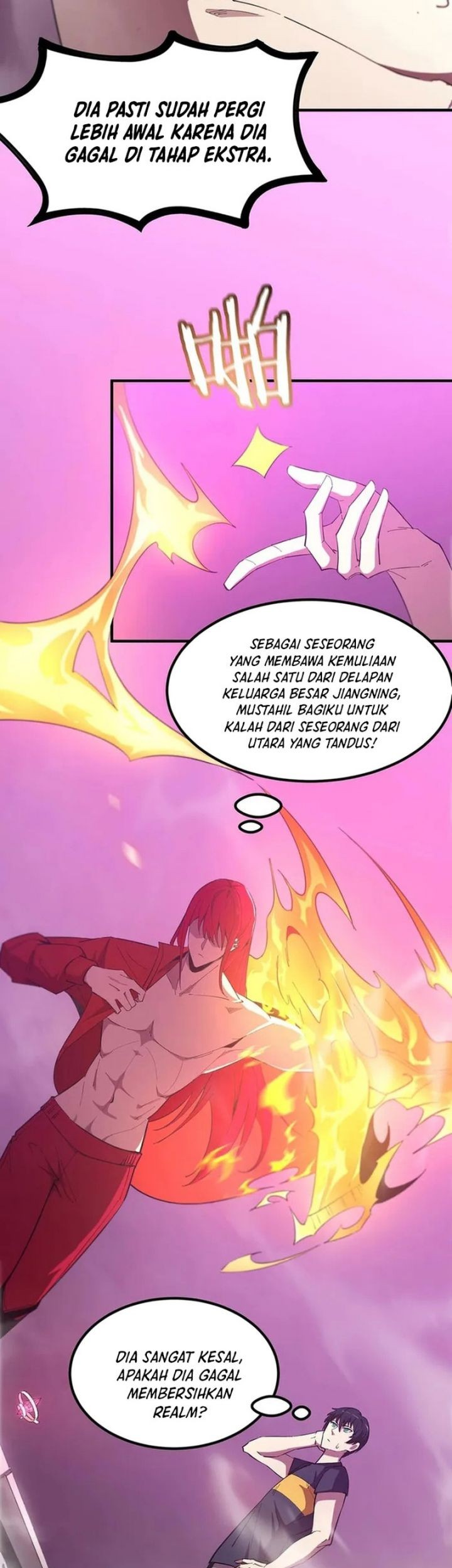 SSS-level Paladin Who Breaks All Logic Chapter 19 Gambar 44