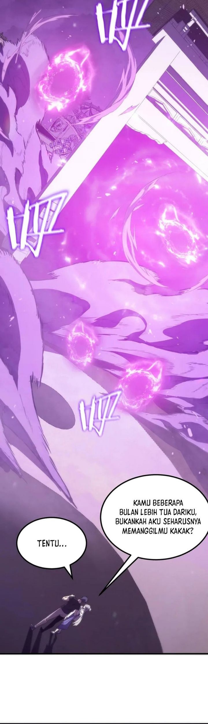 SSS-level Paladin Who Breaks All Logic Chapter 19 Gambar 48