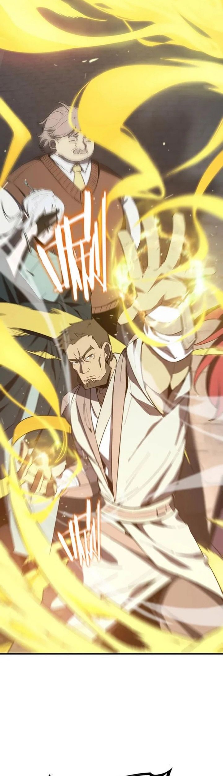 SSS-level Paladin Who Breaks All Logic Chapter 19 Gambar 53