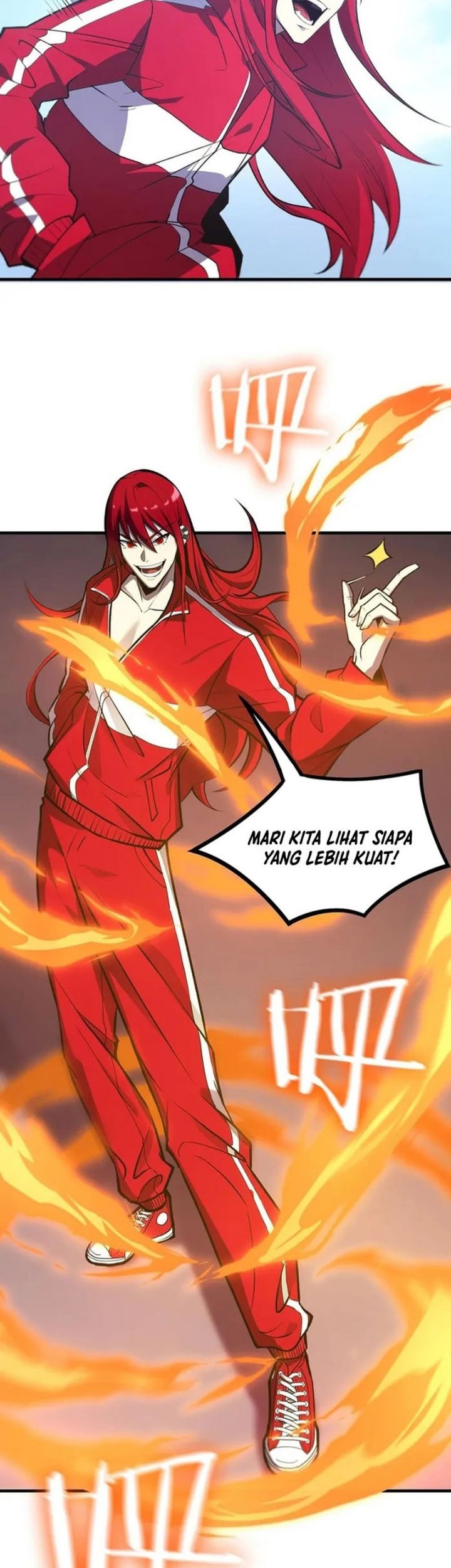 SSS-level Paladin Who Breaks All Logic Chapter 19 Gambar 62