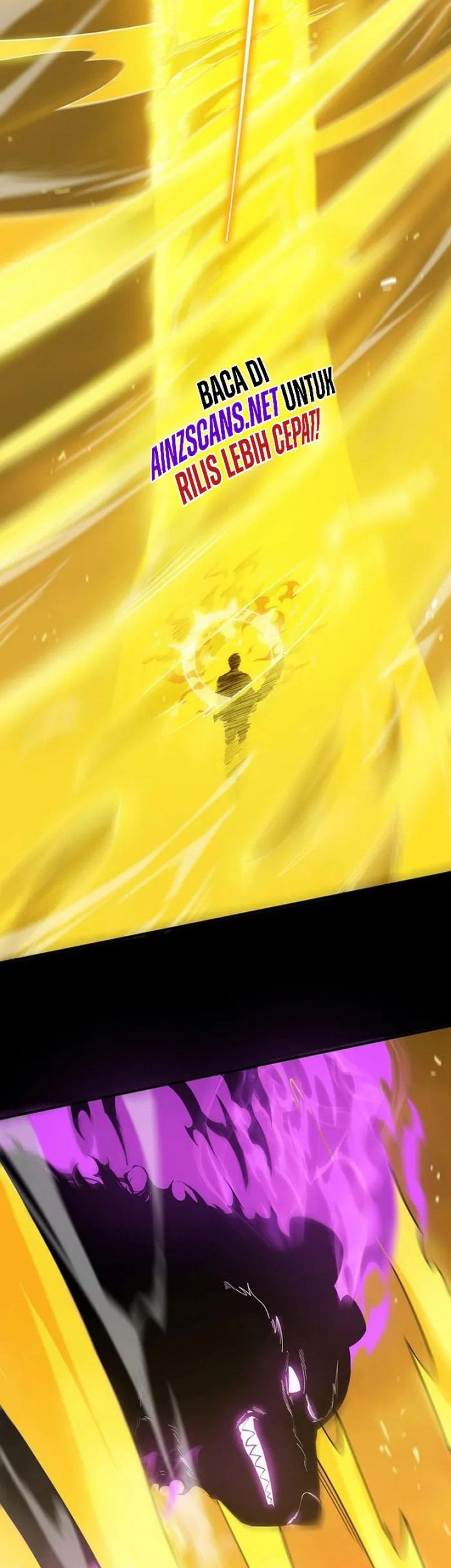 SSS-level Paladin Who Breaks All Logic Chapter 19 Gambar 7