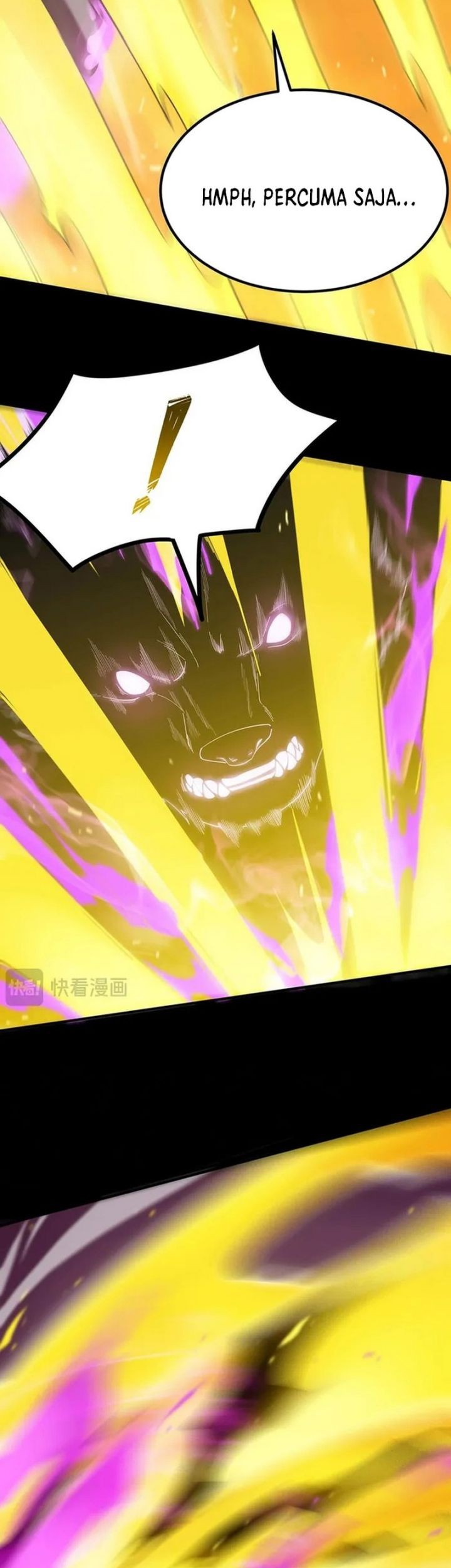 SSS-level Paladin Who Breaks All Logic Chapter 19 Gambar 8