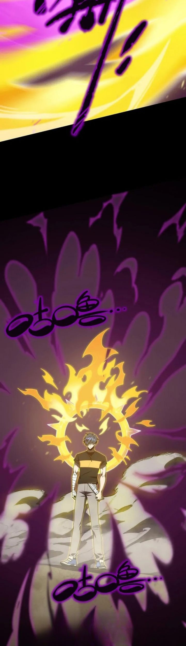 SSS-level Paladin Who Breaks All Logic Chapter 19 Gambar 10