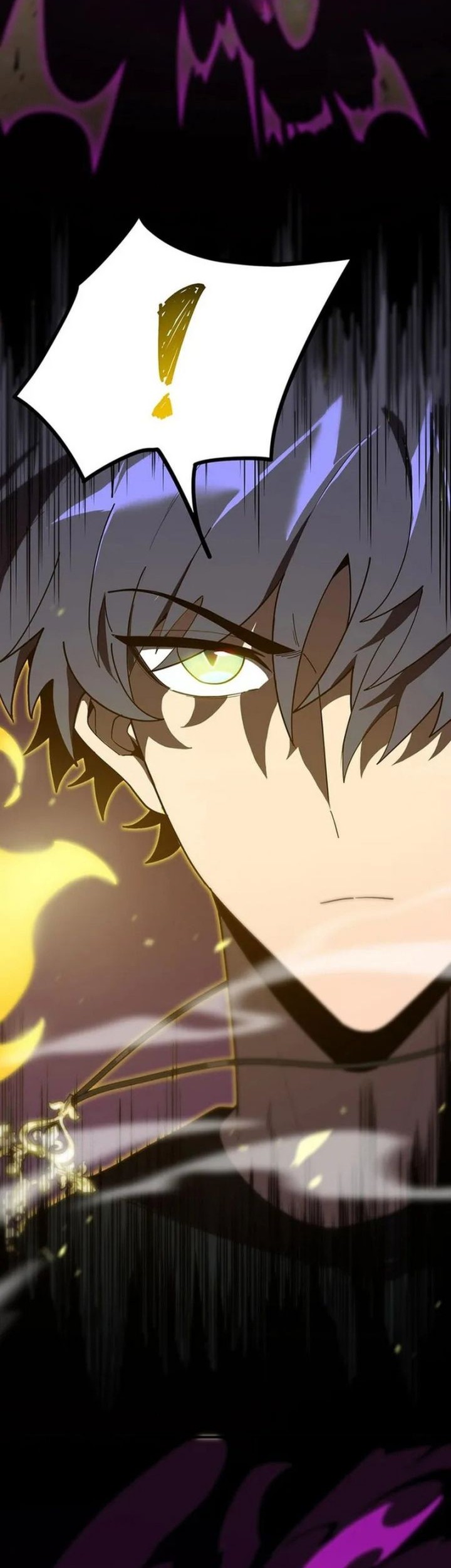 SSS-level Paladin Who Breaks All Logic Chapter 19 Gambar 11