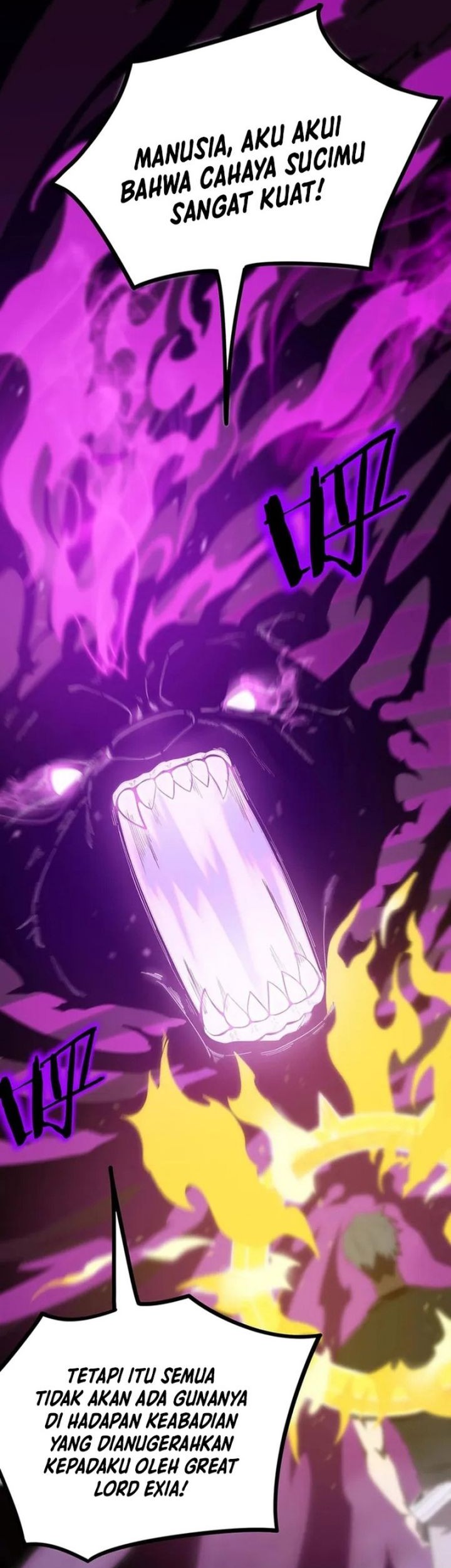 SSS-level Paladin Who Breaks All Logic Chapter 19 Gambar 12