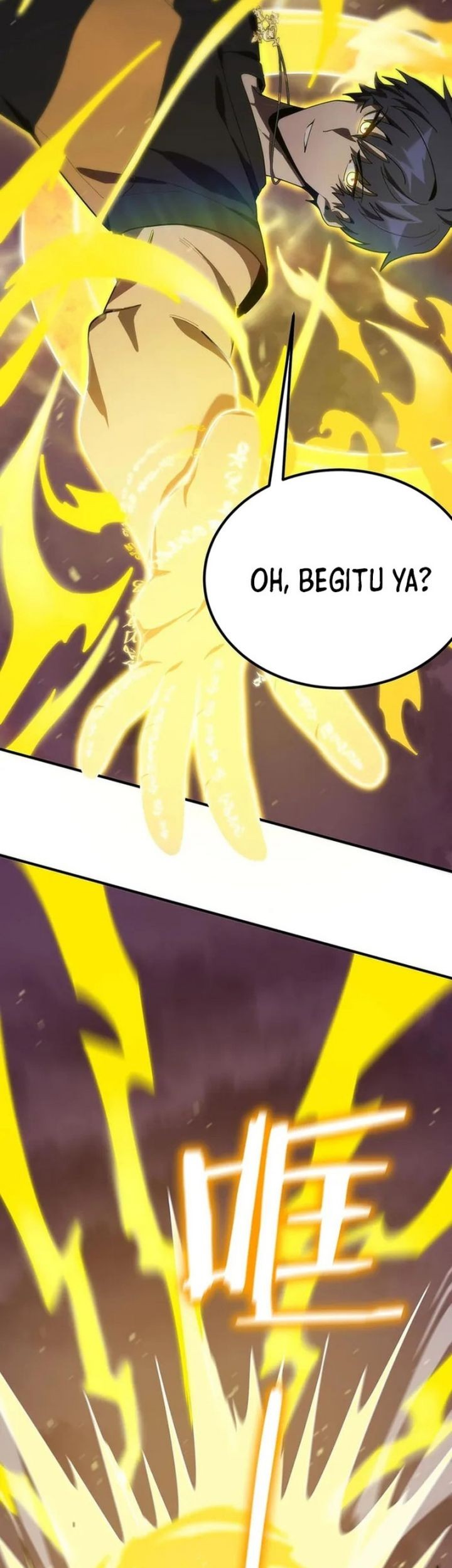 SSS-level Paladin Who Breaks All Logic Chapter 19 Gambar 16