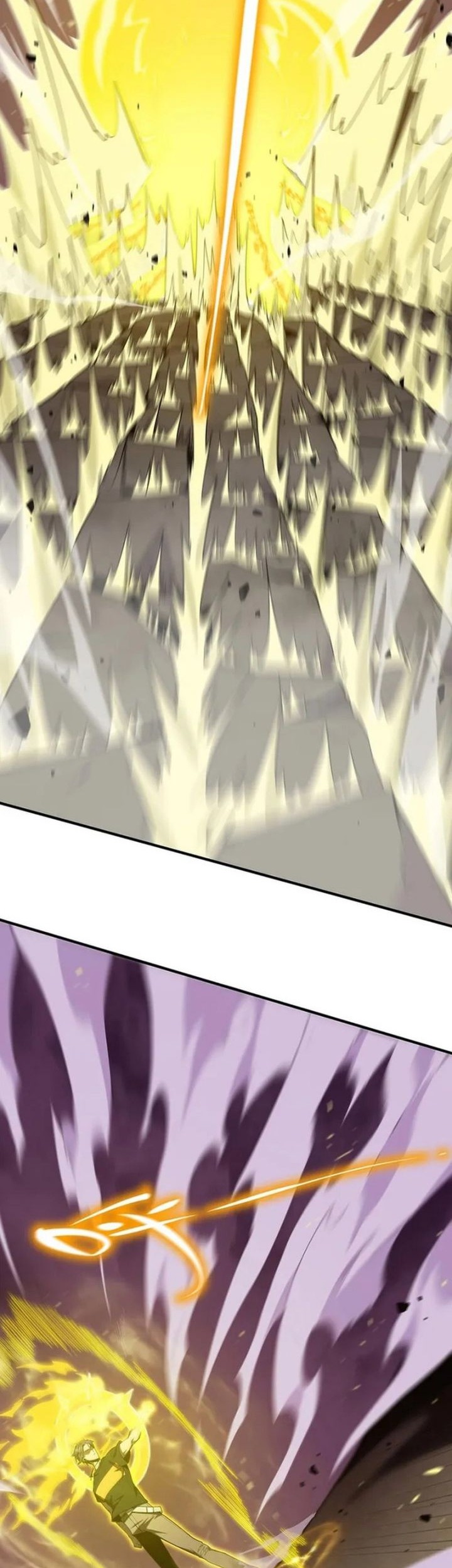 SSS-level Paladin Who Breaks All Logic Chapter 19 Gambar 17