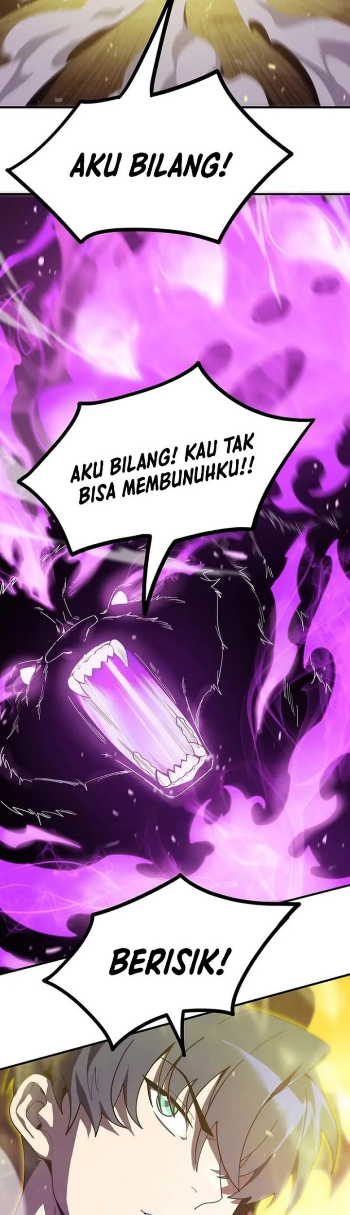 SSS-level Paladin Who Breaks All Logic Chapter 19 Gambar 19