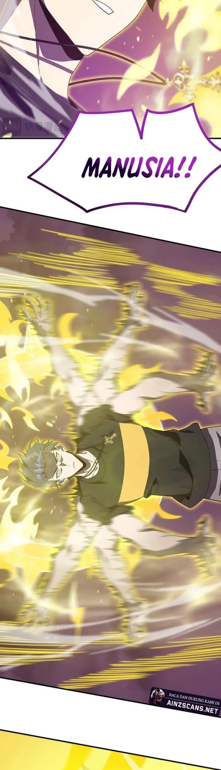 SSS-level Paladin Who Breaks All Logic Chapter 19 Gambar 20