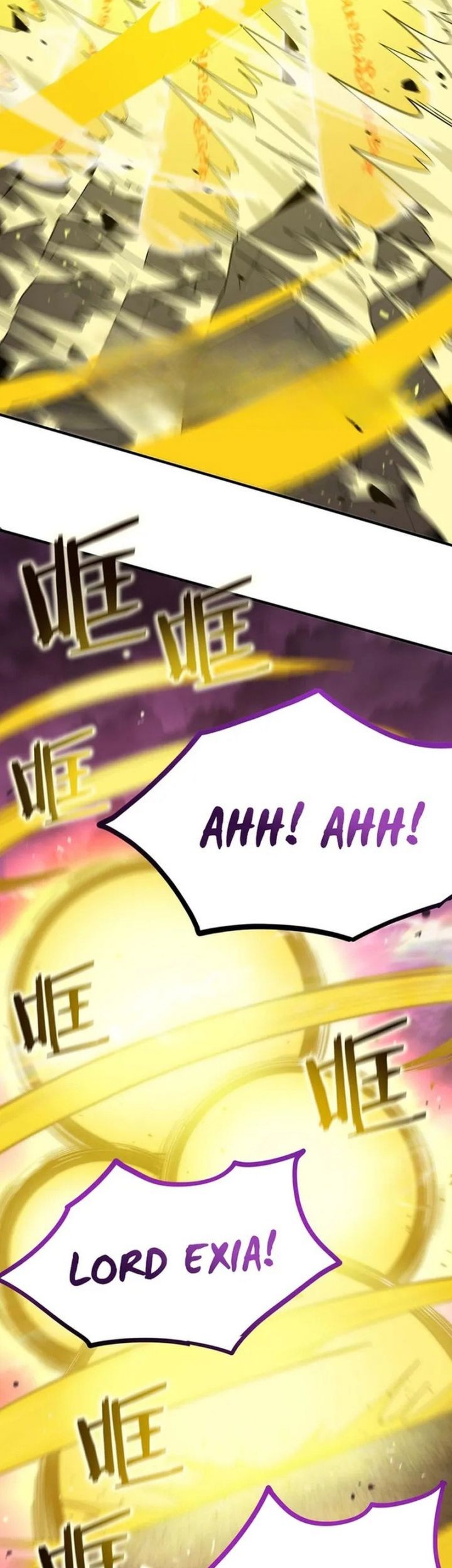 SSS-level Paladin Who Breaks All Logic Chapter 19 Gambar 22