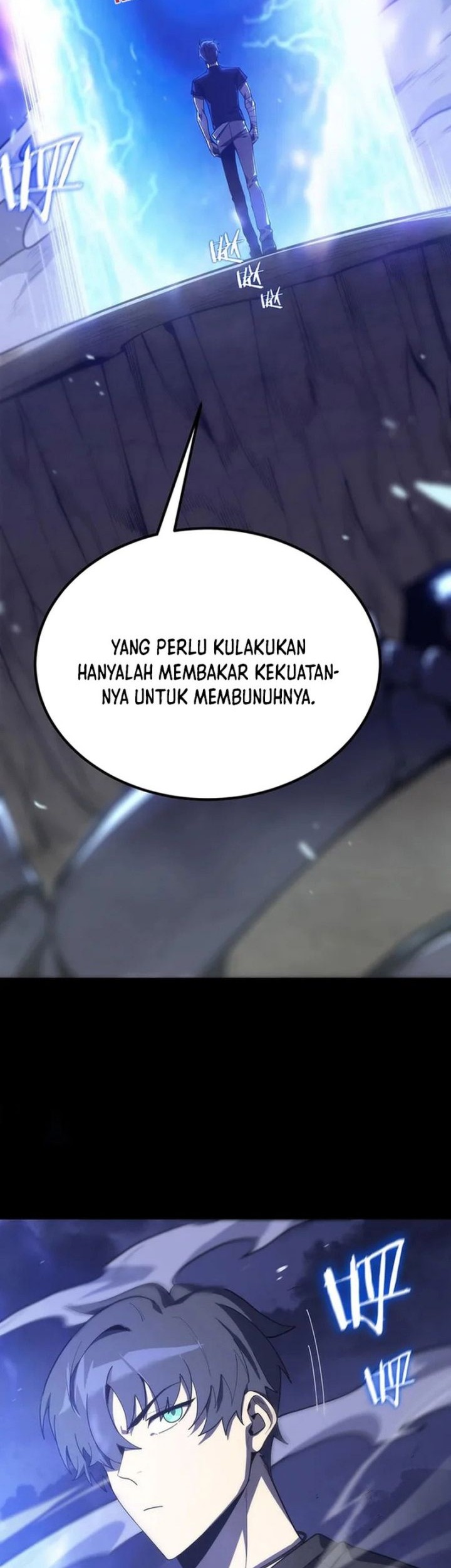 SSS-level Paladin Who Breaks All Logic Chapter 19 Gambar 25