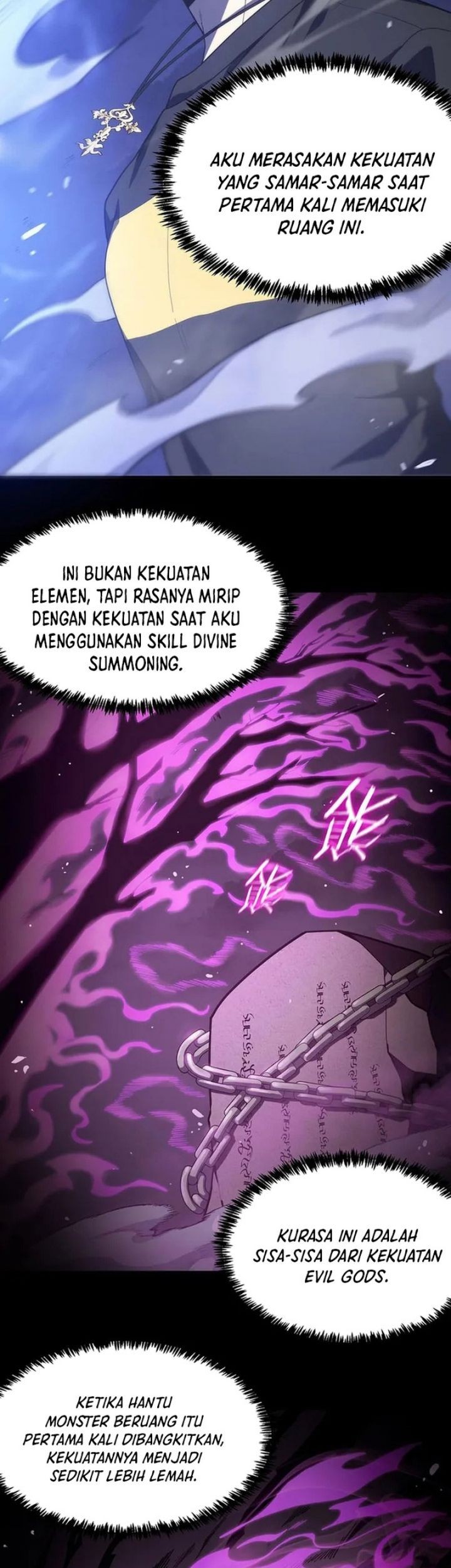 SSS-level Paladin Who Breaks All Logic Chapter 19 Gambar 26