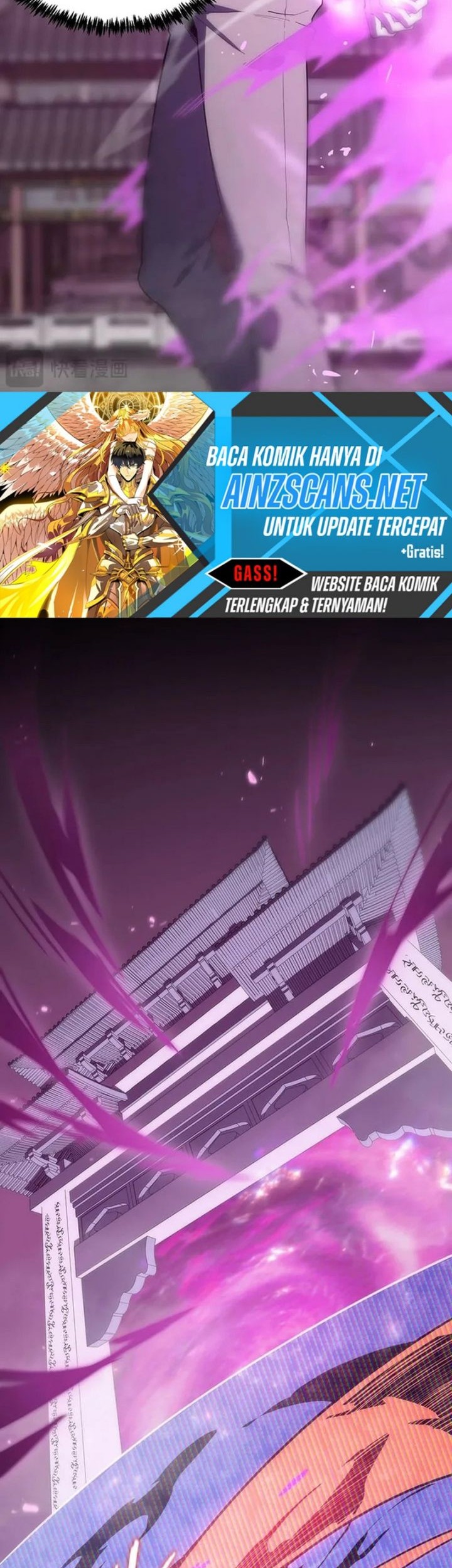 SSS-level Paladin Who Breaks All Logic Chapter 19 Gambar 29