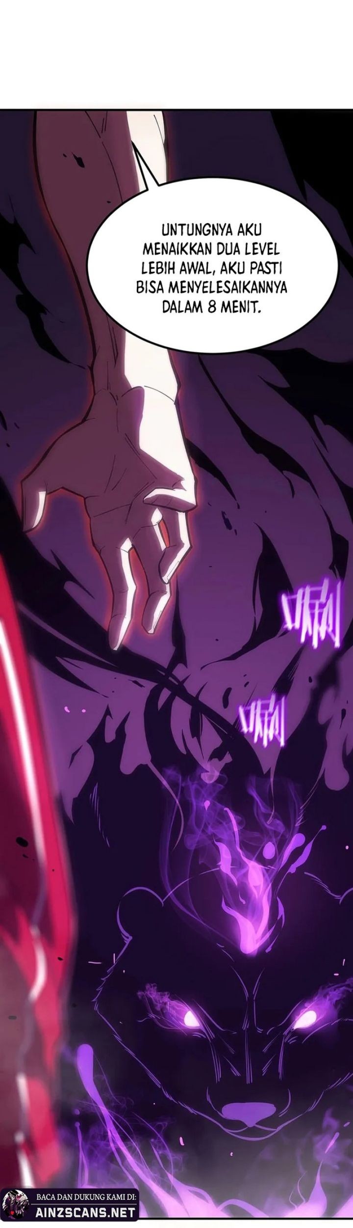 SSS-level Paladin Who Breaks All Logic Chapter 19 Gambar 32