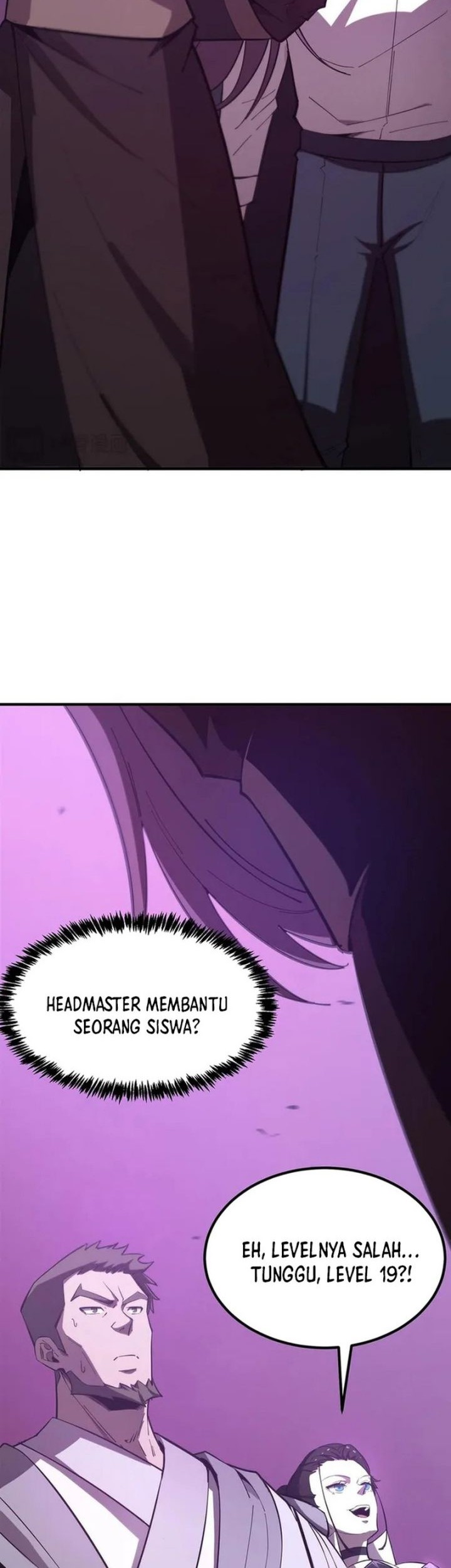 SSS-level Paladin Who Breaks All Logic Chapter 19 Gambar 37