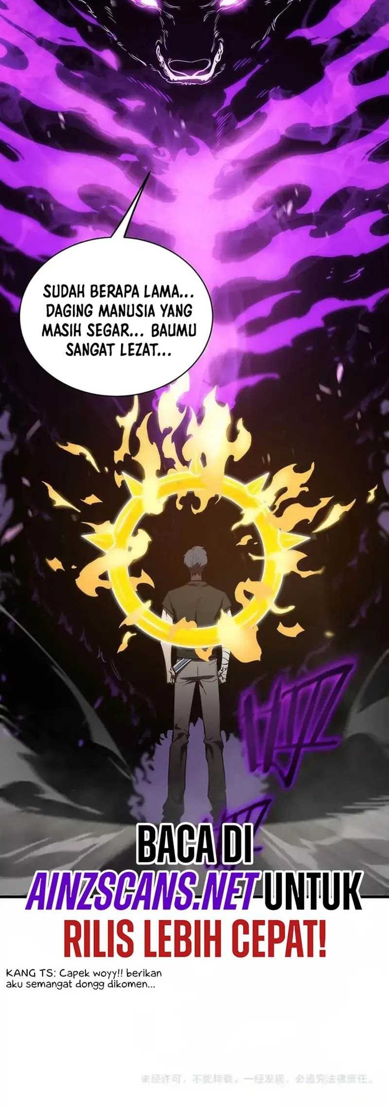 SSS-level Paladin Who Breaks All Logic Chapter 18 Gambar 66