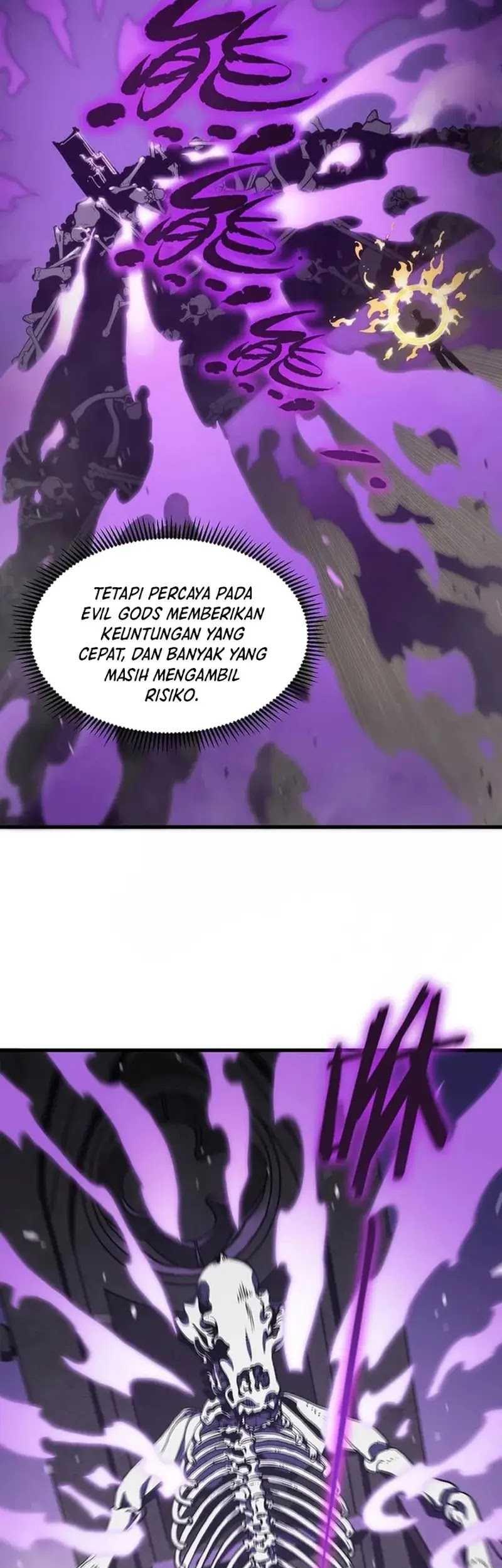 SSS-level Paladin Who Breaks All Logic Chapter 18 Gambar 63