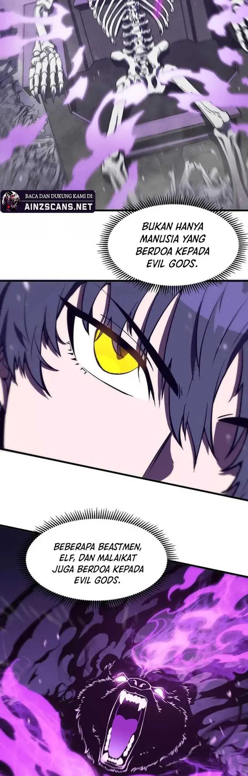 SSS-level Paladin Who Breaks All Logic Chapter 18 Gambar 64