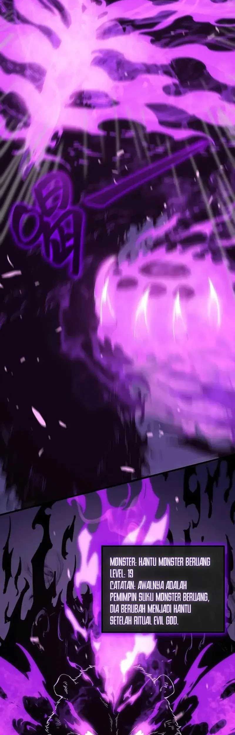 SSS-level Paladin Who Breaks All Logic Chapter 18 Gambar 65